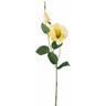 Set 12 Rami Artificiali Lisianthus 2 Fiori h 60 cm