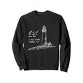 Salt Air And The Rust On Your Door Musikliebhaber Fan Geschenk Sweatshirt