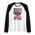 KISS - Schreien Es Aus Laut USA Raglan