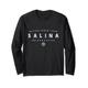 Salina Kansas - Salina KS Langarmshirt