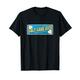 Salt Lake City - Utah - Retro / Throwback Design - Classic T-Shirt