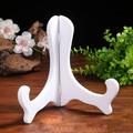 zhongxinda Portable Easels Plate Holders Stand Poster Photo Frame Tool Display Dish Rack Home Decor