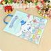 New Sanrio Stationery Cute Cartoon Student File Bag Data Storage Bag Thickened A4 Single Canvas Zipper Bag Variety Of Styles wentao
