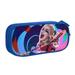 Harley Quinn Pencil Case with Zipper Big Capacity Pen Pouch Large Storage Bag Durable Pen Box Back to School Supplies for Kids Teen Student Boys Girls Adults