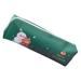 Back to School Savings! Uhuya Christmas Children s Stationery Box Little Girl and Boy s Lovely Pencil Case Bag Green