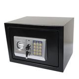 Digital Safe Box Password and Key Unlocking Electronic Safe Case Multifunctional Home Security Cabinet