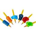 The Pencil Grip Premium Pencil Grips Assortment Pack Universal Ergonomic Writing Aid For Righties And Lefties Colorful Pencil Grippers Includes 6 Different Grips Assorted Colors 6 Count - PGP-006