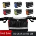 Bicycle Front Handlebar Bag Bike Frame Pannier Organizer Pouch MTB Waterproof Phone Bag Ciclismo Accesorios Para Bicicletas