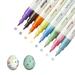 Clearance! Ongmies Pen Clearance Colors Washable Watercolor Children 8 Pen 5Ml Set Marker Painting Drawing Pen Office Stationery Tools