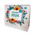 Large Desk Calendar 2022 24 X 36 2024 English Calendar Notebook With Minimalist Desktop Design 365 Day Countdown Schedule Plannerï¼ˆ1 PCï¼‰