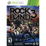 Rock Band 3 - Xbox 360 (Game)