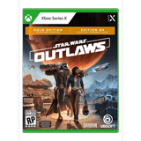 Star Wars Outlaws Gold Edition Xbox Series X