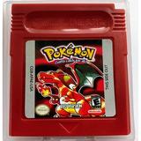 Pokemon Red Version (Nintendo Game Boy 1999)
