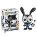 Funkop Vinyl: #65 Oswald Rabbit San Diego Comic Pop! Figure birthday gift collectible ornaments Gifts Collectible Toys ï¼ˆ+Plastic protective shellï¼‰NEW !!!
