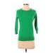 J.Crew Factory Store Wool Sweater: Green Sweaters & Sweatshirts - Women's Size Small