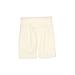 Baleaf Sports Athletic Shorts: Ivory Activewear - Women's Size Small