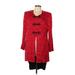 R&M Richards Casual Dress: Red Dresses - Women's Size 14