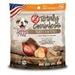 Loving Pets Totally Grainless Beef and Sweet Potato Chew Bones for Small Dogs 6oz