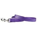 Leather Brothers Nylon Dog Leash 6ft x 5/8in Laven