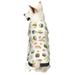 Bingfone Sushi And Rolls Dog Clothes Hoodie Pet Winter Coat Puppy Sweatshirts For Small Dogs Boy Girl Suitable For All Breeds-Small