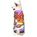 Bingfone Corgi In Sushi Roll Dog Clothes Hoodie Pet Winter Coat Puppy Sweatshirts For Small Dogs Boy Girl Suitable For All Breeds-Large