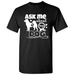 Ask Me About My Dog - Graphic Dog T-Shirt Novelty Dog Lover T-Shirt