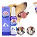Dog Breath Freshener Fresh Breath Dental Spray for Dogs Dog Dental Spray for Easy Cleaning Dog Teeth Cleaning Spray for Fresh Breath Tartar Control Dogs & Cats Bad Breath Treatment-1PCS