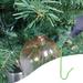 Holloyiver 50 PCS Christmas Ornament Hooks â€“ S-Shaped Essential Christmas Ornament Hangers â€“ Great Ornament Hooks for Christmas Tree Decoration