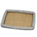 VIVAWM Dogs Bed Calming Cats Bed Dogs Pet Beds Cats Dog Bed Summer Coolin G Bed Puppy Pet Mat Pad House Comfortable Padded Soft Mat Pet Beds For Sleeping