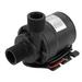 DC12V Brushless Water Pump Low Noise 30W 8m Lift Height for Home Fountain Water Circulation System