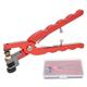 Leather watch strap cutting pliers Stainless steel watch strap fixing watch strap punching pliers