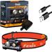 DM Fenix HM65R-T 1500 Lumen spot/Flood Light Rechargeable Magnesium Lightweight headlamp for Jogging/Camping Charging Adapter