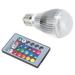 AC85-265V 10W E27 RGBW LED Light Bulb Colorful Decorating Lamp with Remote Control TARTIKAILY