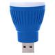 ionze Appliances USB Portable LED Light Also for Garage Warehouse Outdoor Portable LED Bulb Emergency Light Night Lights ï¼ˆBlueï¼‰