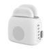 Barsme Noise sound machine Sleep aid Bluetooth Speaker Sleeper White Noise Sleeping Aid Night Light With Timer White Noise Sleeping Aid Unique Design Long Battery Life