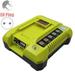 New 2024 Lithium-Ion Battery Charger for 40V Li-ion Battery OP4050A OP4015 OP4026 OP4030 OP4040 OP4050 OP400A OP403A ZROP401