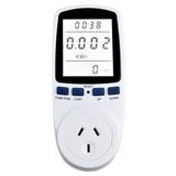 Kairuite AU Plug Power Meter Consumption Energy Monitor Watt Electricity Usage Tester OZ