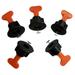 50 Pcs Reusable Tile Leveling System Kit Cross Tile Leveler Self-Leveling Tile for Floor and Wall Constructionï¼ŒKoleZy