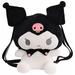 Kuromi My Melody Plush Bag 1pc Cute Cartoon Backpack for Toddlers Kid s Backpack Shoulder Bags 20cm