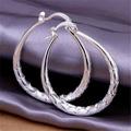 Stylish 18K Gold Plated Huggie Hoop Earrings for Women - Perfect for Parties and Holidays