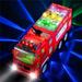 Luminous Fire Truck for Kids Fire Truck Toys with Light Sound Fire Truck Toys for Children Gift