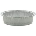 30 Pcs Round Disposable Aluminum Foil Cheesecake/Cake Pan Pie Size Baking Pans. 8.07Ã—1.77 Inch Suitable For RV Outdoor Camping Picnic Cookware Barbecue Tool Accessories Grill Stuff