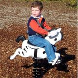 Sport Play Zebra Spring Rider