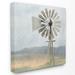 The Stupell Home Decor Collection Windmill Breeze Farmyard Wall Art