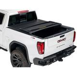 Gator Tri-Fold (fits) 2014-2018 Toyota Tundra 5.5 FT Bed Only Tonneau Truck Bed Cover Made in the USA Tailgate Seal Included 59406