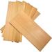 TrueFire 25-Pack Cedar Grilling Planks 7.25 x 16â€� (Bulk Pack) - Perfect for The Experienced Plank Grilling Master.