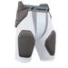 Champro Sports Tri-Flex 5-Pad Integrated Football Girdle Compression Fit