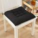 Seat Cushion Chair Cushions Pads with Ties Non Slip Chair Mat for Kitchen Office Dining Chairs Sofa Patio Furniture Indoor Outdoor Use Chair Cushions for Outdoor Furniture