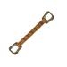 2024 Camping Storage Strap Multifunctional Portable Tent Lanyard Hanging Rope with Hooks for Outdoor Gardens Sand Color S