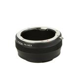 Fotga Lens Adapter Pentax Pk K Lens To E-mount Adapter Pentax Pk To E-mount Camera Pk K Mount K Mount Lens Mount Lens To Lens Adapter Adapter Zdhf